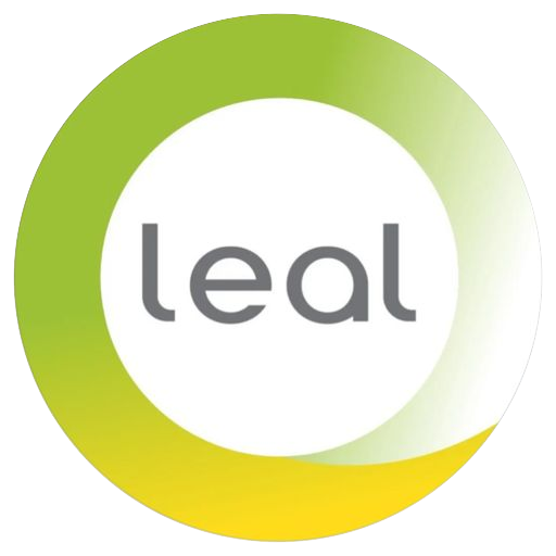 Logo da Leal Marcas